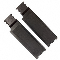 TE Connectivity AMP Connectors - 552011-1 - CONN CHAMP COVER 50 POS 90 DEG