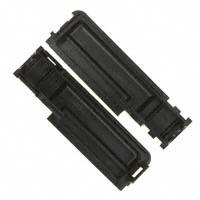 TE Connectivity AMP Connectors - 552413-1 - 24 CONTACT CONNECTORS COVER