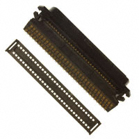 TE Connectivity AMP Connectors - 552933-1 - KIT, PLUG, 64 POSN, BAIL LOCK