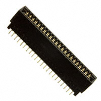 TE Connectivity AMP Connectors - 5530843-4 - CONN CARDEDGE FEMALE 44POS 0.100