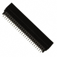 TE Connectivity AMP Connectors - 5530843-5 - CONN CARDEDGE FEMALE 50POS 0.100