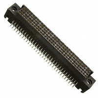 TE Connectivity AMP Connectors - 5532903-3 - CONN RCPT HDI 128POS 4ROW RT ANG