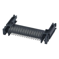 TE Connectivity AMP Connectors - 5535655-1 - CONN PCMCIA CARD PUSH-PULL R/A