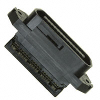 TE Connectivity AMP Connectors - 553598-1 - 24 PIN CHAMP LATCH PLUG-SCREW