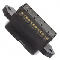 TE Connectivity AMP Connectors - 553599-1 - 24 PIN CHAMP LATCH RECEPT-SCREW