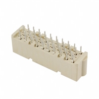 TE Connectivity AMP Connectors - 5536280-1 - CONN PLUG 40POS VERT GOLD