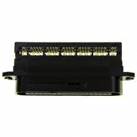 TE Connectivity AMP Connectors - 554084-1 - 36 PIN CHAMP LATCH PLUG-BAIL