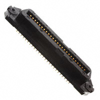 TE Connectivity AMP Connectors - 554753-1 - RCPT ASSY, 50 POSN, ACTION PIN