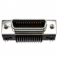 TE Connectivity AMP Connectors - 554923-2 - RCPT ASSY,SHLD,RTANG, 24 POSN