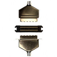 TE Connectivity AMP Connectors - 554950-2 - PLUG KIT,36 POSN,BAIL LK,SHLD