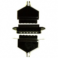 TE Connectivity AMP Connectors - 554951-2 - PLUG KIT,36 POSN, SCR LK, SHLD