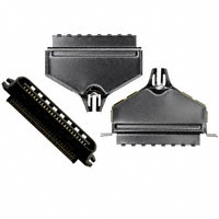 TE Connectivity AMP Connectors - 554953-2 - PLUG KIT,50 POSN,BAIL LK, SHLD