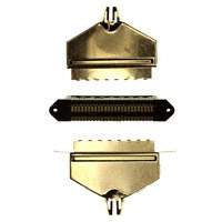 TE Connectivity AMP Connectors - 554954-2 - PLUG KIT,50 POSN,SCR LK, SHLD