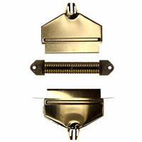 TE Connectivity AMP Connectors - 554955-1 - RCPT KIT,50 POSN, SCR LK,SHLD