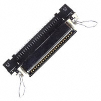 TE Connectivity AMP Connectors - 555149-1 - CONN CHAMP 50 POS RECEPT RT/ANG