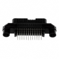 TE Connectivity AMP Connectors - 5552224-1 - CONN RECEPT CHAMP 24POS VERT