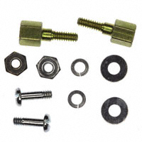 TE Connectivity AMP Connectors - 5552568-1 - CONN CHAMP JACKSCREW KIT 4-40