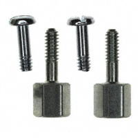 TE Connectivity AMP Connectors - 552631-1 - SCREW LOCK KIT,RT/ANGLE MOUNT