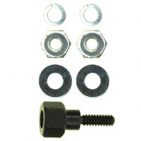 TE Connectivity AMP Connectors - 5552633-4 - KIT, HARDWARE STANDOFF STUD MT