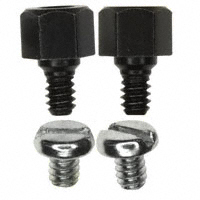 TE Connectivity AMP Connectors - 5554858-1 - CONN CHAMP VERT STANDOFF SCREWS