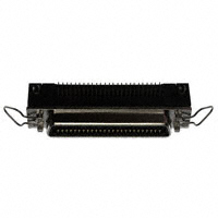 TE Connectivity AMP Connectors - 5555057-1 - CONN CHAMP 50 POS RECEPT RT/ANG