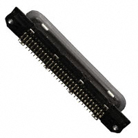 TE Connectivity AMP Connectors - 5556622-1 - CONN CHAMP RCPT 64 POS VERT PCB