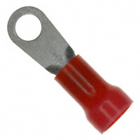 TE Connectivity AMP Connectors - 55621-1 - CONN RING CIRC 8AWG #1/4 CRIMP