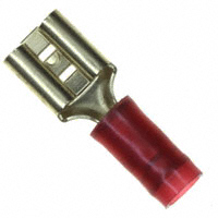 TE Connectivity AMP Connectors - 55675-1 - CONN QC RCPT 18-22AWG 0.250