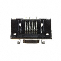 TE Connectivity AMP Connectors - 557153-3 - 14 50SR CHMP RCPT SER II
