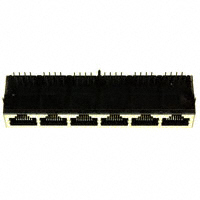 TE Connectivity AMP Connectors - 557572-1 - CONN MOD JACK 8P8C R/A SHIELDED