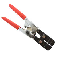TE Connectivity AMP Connectors - 55893-1 - TOOL HAND CRIMPER 10-22AWG SIDE