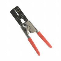 TE Connectivity AMP Connectors - 55894-1 - TOOL HAND CRIMPER 8-16AWG SIDE