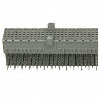 TE Connectivity AMP Connectors - 5646547-1 - CONN RCPT HM 125POS RT ANG 2MM