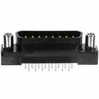 TE Connectivity AMP Connectors - 5745072-2 - CONN D-SUB PLUG 15POS VERT SLDR