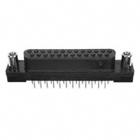 TE Connectivity AMP Connectors - 5745078-6 - CONN D-SUB RCPT 25POS VERT SLDR