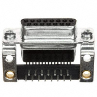 TE Connectivity AMP Connectors - 5745113-2 - CONN D-SUB RCPT 15POS R/A SOLDER