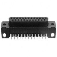 TE Connectivity AMP Connectors - 5745132-2 - CONN D-SUB RCPT 25POS R/A SOLDER