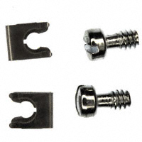 TE Connectivity AMP Connectors - 5745136-3 - CONN D-SUB MALE SCREW RETAINER