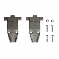 TE Connectivity AMP Connectors - 745171-2 - CONN BACKSHELL DB9 DIE CAST