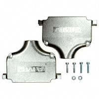 TE Connectivity AMP Connectors - 5745174-3 - CONN BACKSHELL DB37 DIE CAST