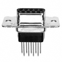TE Connectivity AMP Connectors - 5745183-3 - CONN D-SUB RCPT 9POS VERT SOLDER