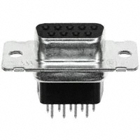 TE Connectivity AMP Connectors - 5745183-7 - CONN D-SUB RCPT 9POS VERT SOLDER