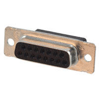 TE Connectivity AMP Connectors - 5745185-1 - CONN D-SUB RCPT 15POS VERT SLDR