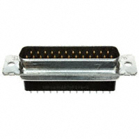 TE Connectivity AMP Connectors - 5745186-2 - CONN D-SUB PLUG 25POS VERT SLDR