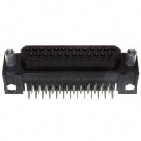 TE Connectivity AMP Connectors - 5745397-2 - CONN D-SUB RCPT 25POS R/A SOLDER
