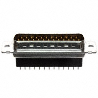 TE Connectivity AMP Connectors - 5745412-1 - CONN D-SUB PLUG 25POS VERT SLDR