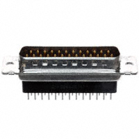 TE Connectivity AMP Connectors - 5745412-7 - CONN D-SUB PLUG 25POS VERT SLDR
