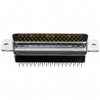 TE Connectivity AMP Connectors - 5745414-7 - CONN D-SUB PLUG 50POS VERT SLDR