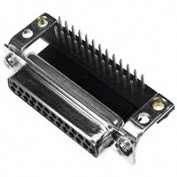 TE Connectivity AMP Connectors - 5745440-1 - CONN D-SUB RCPT 25POS R/A SOLDER