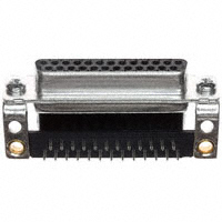 TE Connectivity AMP Connectors - 5745440-4 - CONN D-SUB RCPT 25POS R/A SOLDER